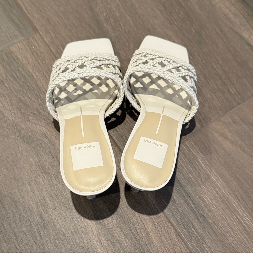 Dolce Vita Bowen Sandals - Size 8 - Picture 8 of 8